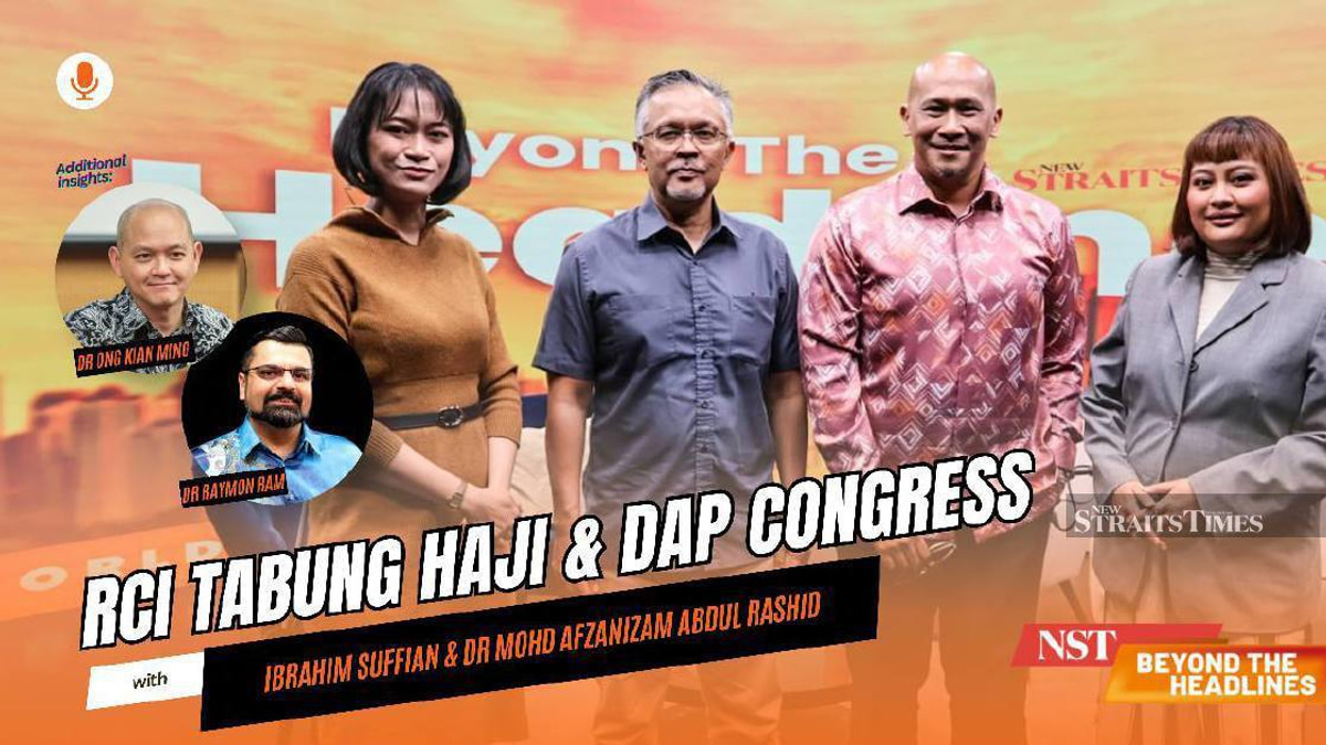 Scrutiny Intensifies Over Tabung Haji Losses as DAP Charts Political Course Before GE16