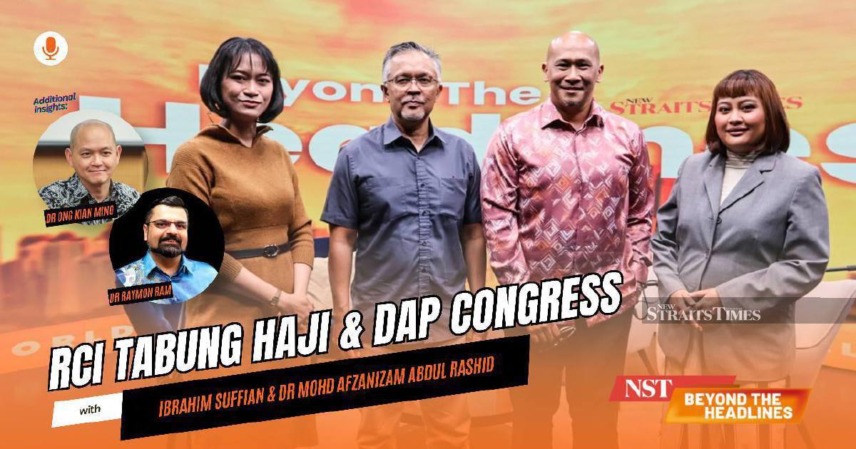 Scrutiny Intensifies Over Tabung Haji Losses as DAP Charts Political Course Before GE16