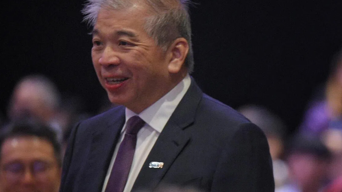 Singapore Shipping Executive Teo Siong Seng Faces US Civil Lawsuits Over Alleged Container Price-Fixing Cartel