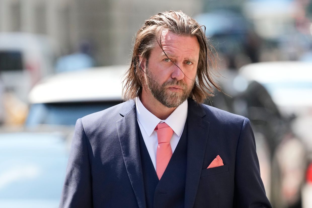 American Director Carl Rinsch Sentenced to Prison for Netflix Fraud Scheme