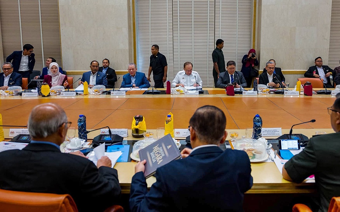PM Anwar Stresses Need to Strengthen Nationhood Values for Long-Term Nation-Building