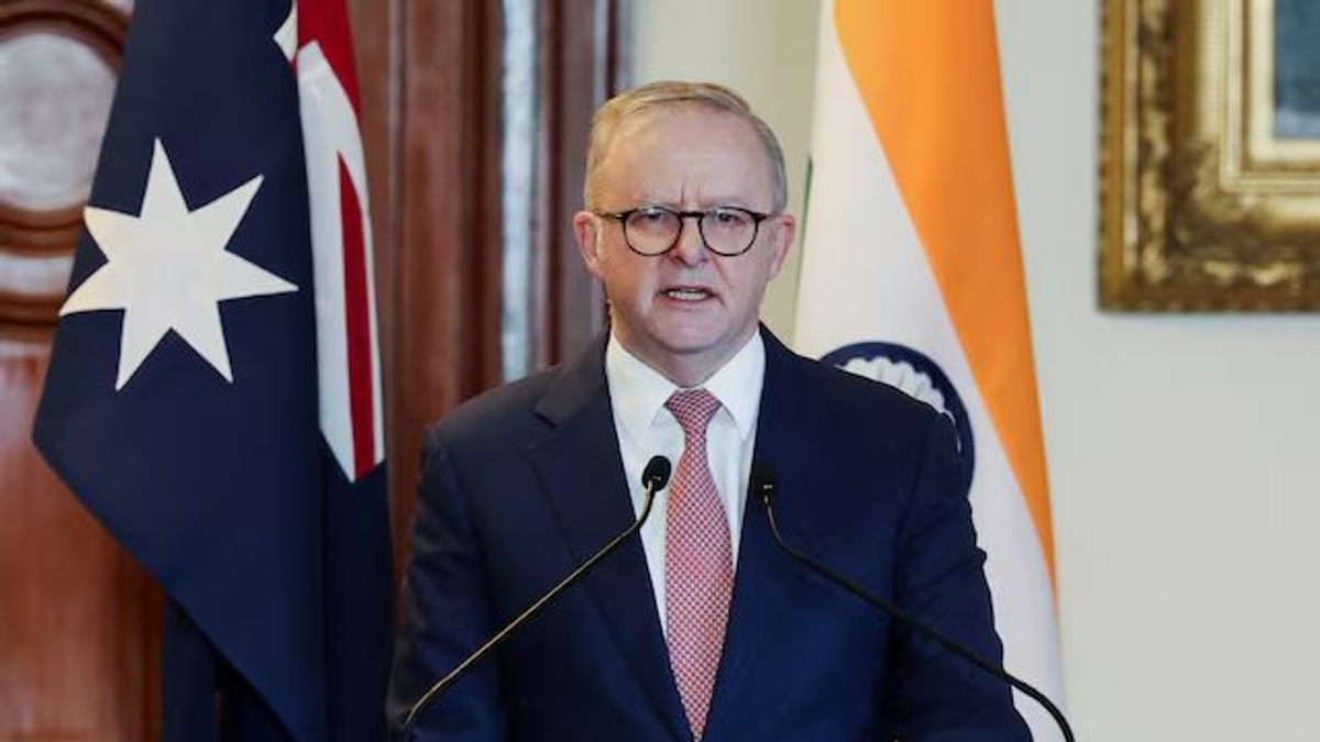 Australia to Push Back on Trump's New Tariffs, Albanese Pledges