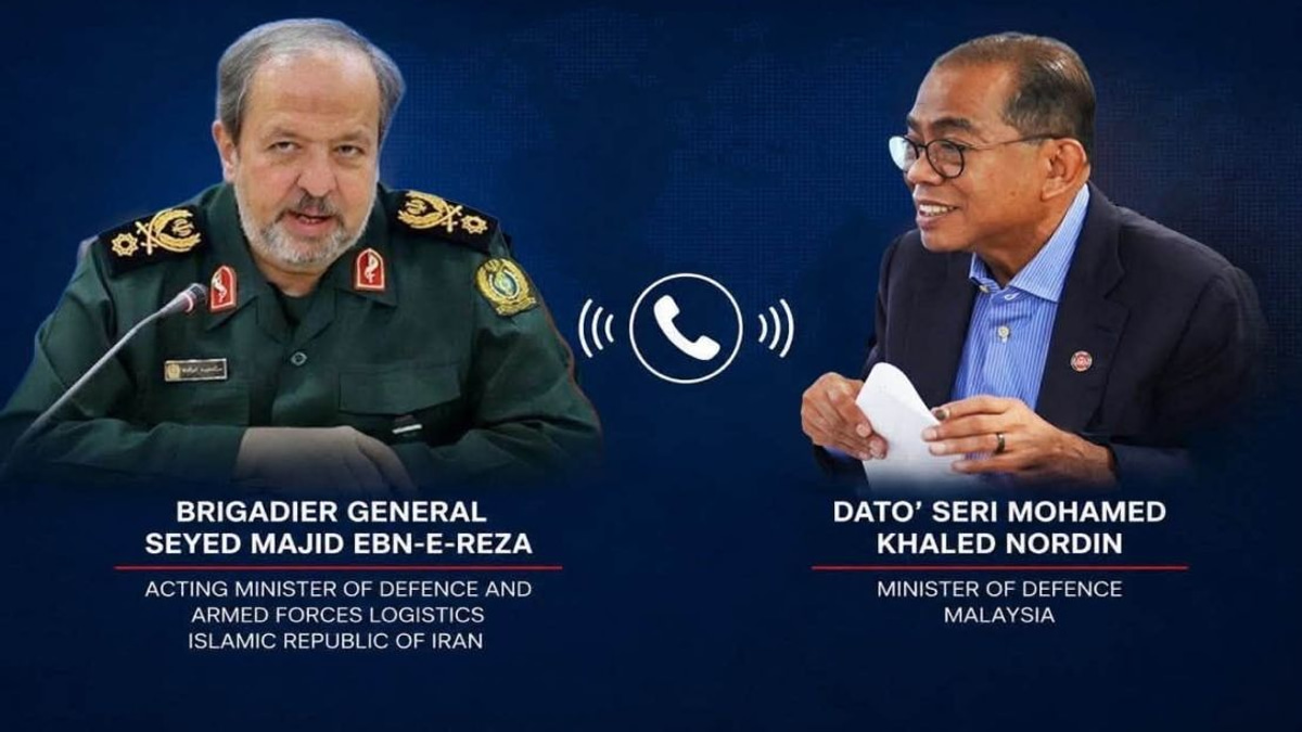 Malaysia Seeks Deeper Defence Ties With Iran as Regional Tensions Persist