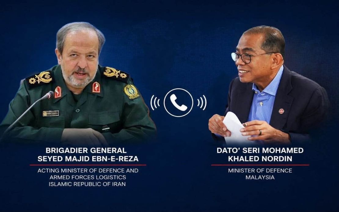 Malaysia Seeks Deeper Defence Ties With Iran as Regional Tensions Persist