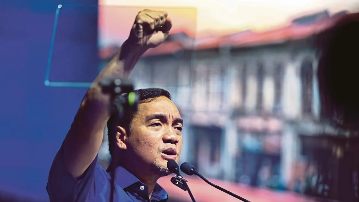 Onn Hafiz set to defend Machap seat as Johor heads to polls