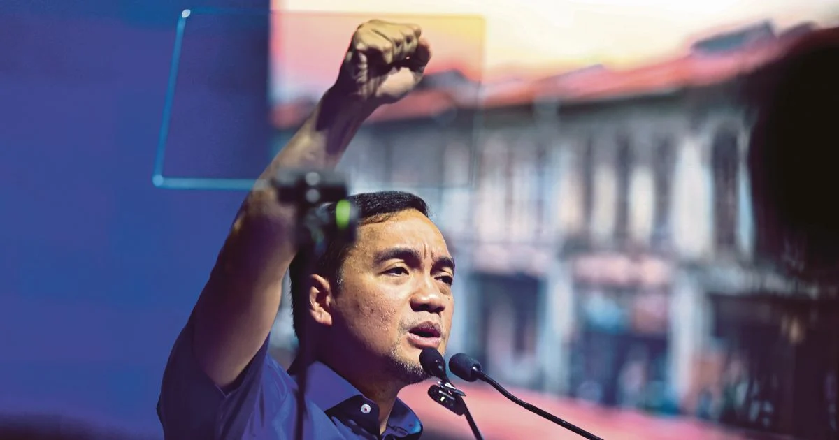 Onn Hafiz set to defend Machap seat as Johor heads to polls