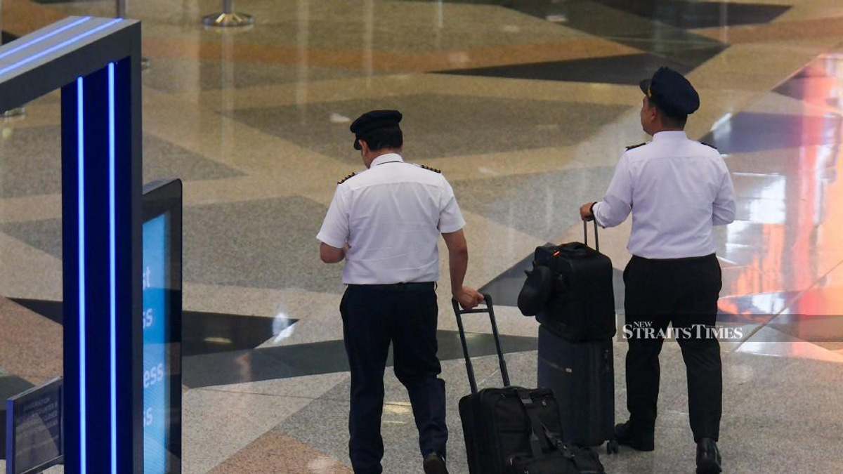 Malaysia Corruption Watch Calls for Security Audit of KLIA Following Pilot Drug Arrest in Indonesia