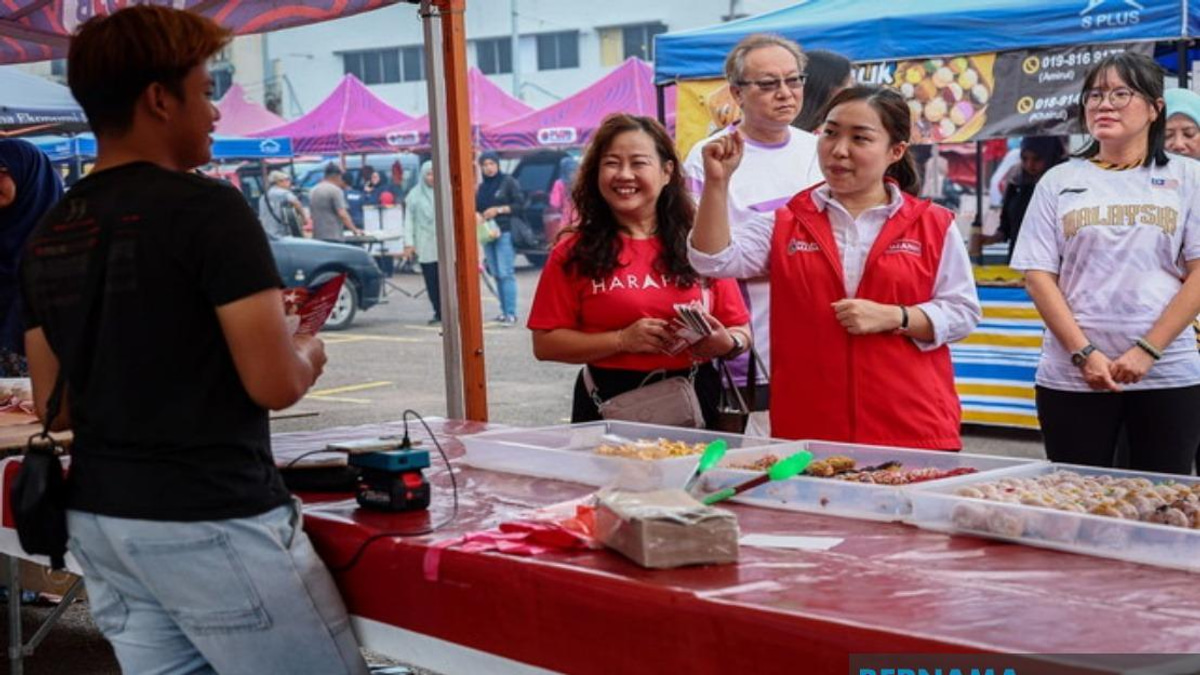 Chu Poh Yee Sets Out Three-Pronged Vision for Mengkibol Constituency