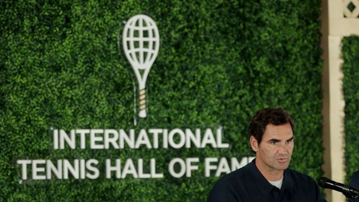 Federer Reflects on Hall of Fame Legacy Beyond the Trophy Cabinet