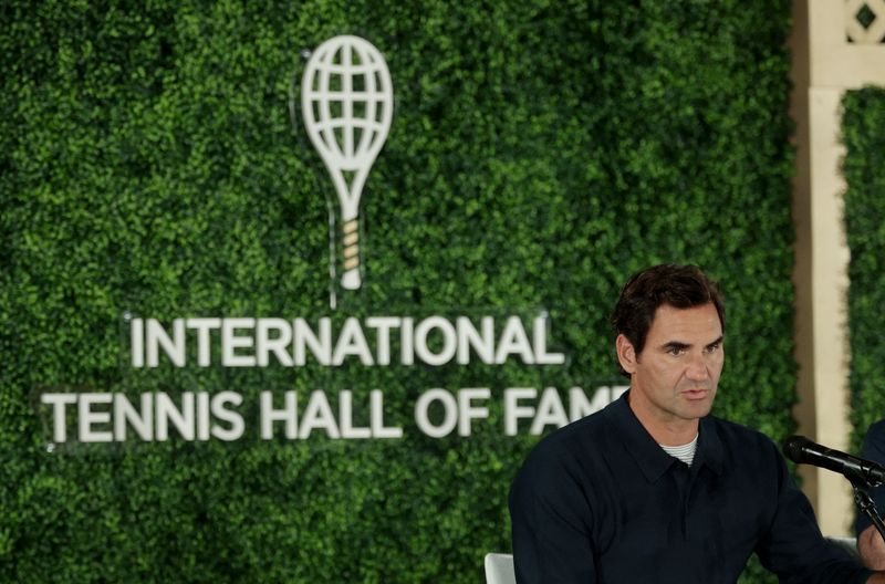 Federer Reflects on Hall of Fame Legacy Beyond the Trophy Cabinet
