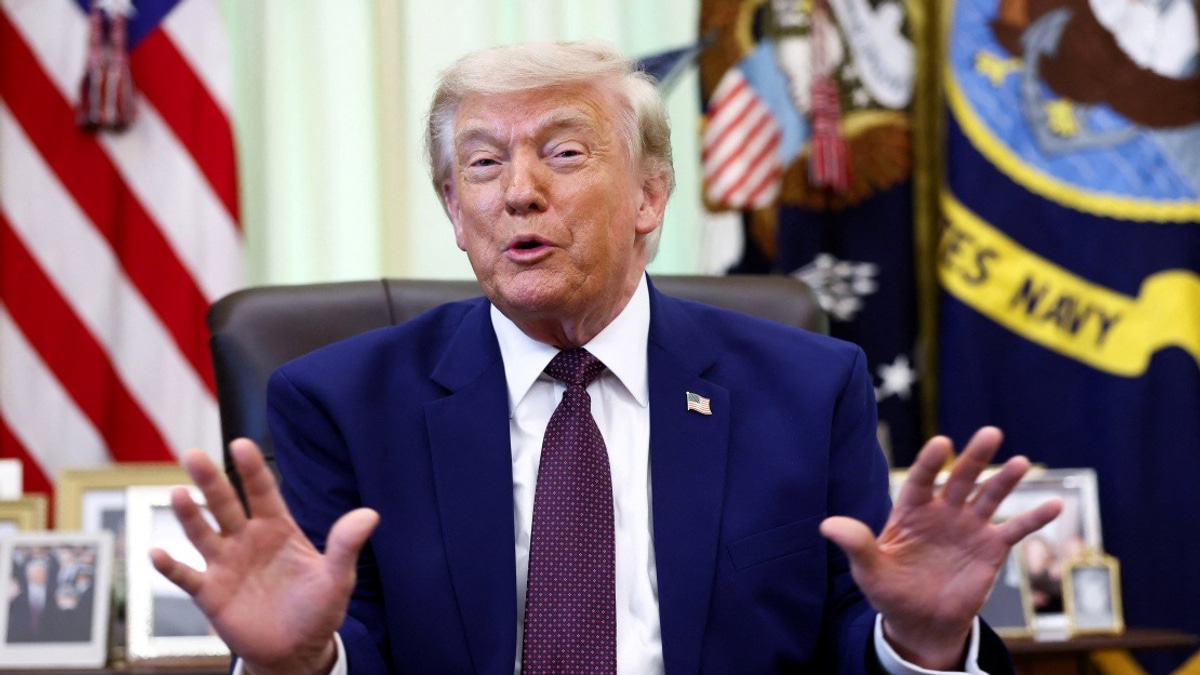Trump Pushes Republicans to Fast-Track Voting Reform Bill Before August Recess