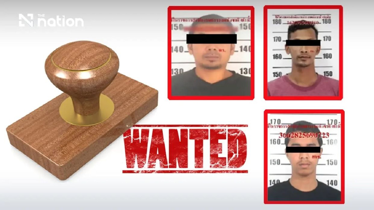 Thai authorities issue warrants for three suspects linked to deadly Narathiwat checkpoint attack