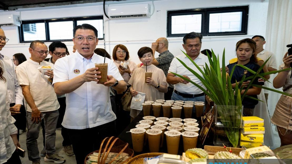 Ipoh's Jom Makan Expo 2026: Food As A Unifying Force For Malaysia