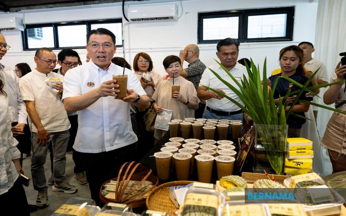 Ipoh's Jom Makan Expo 2026: Food As A Unifying Force For Malaysia