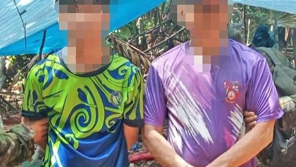Brunei Arrests Two Foreign Nationals Over Agarwood Theft in Forest Operation