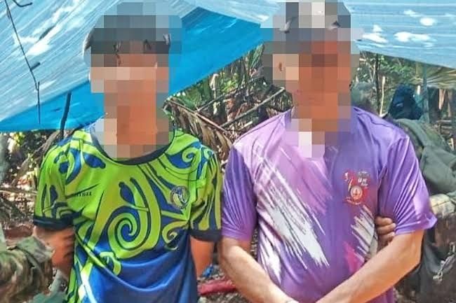 Brunei Arrests Two Foreign Nationals Over Agarwood Theft in Forest Operation