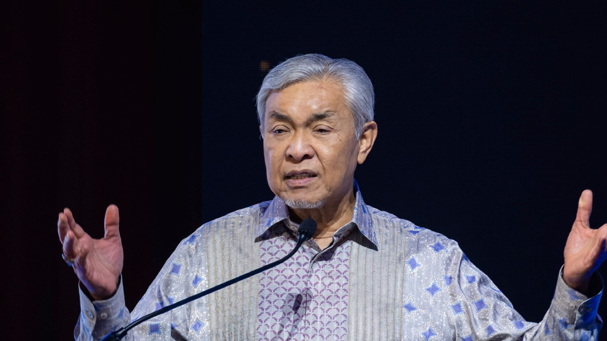 Johor Election: PAS Directive Does Not Guarantee Automatic Win for BN, Zahid Cautions