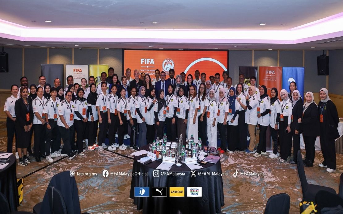 FAM Launches FIFA Programme to Strengthen Women's Football Administration