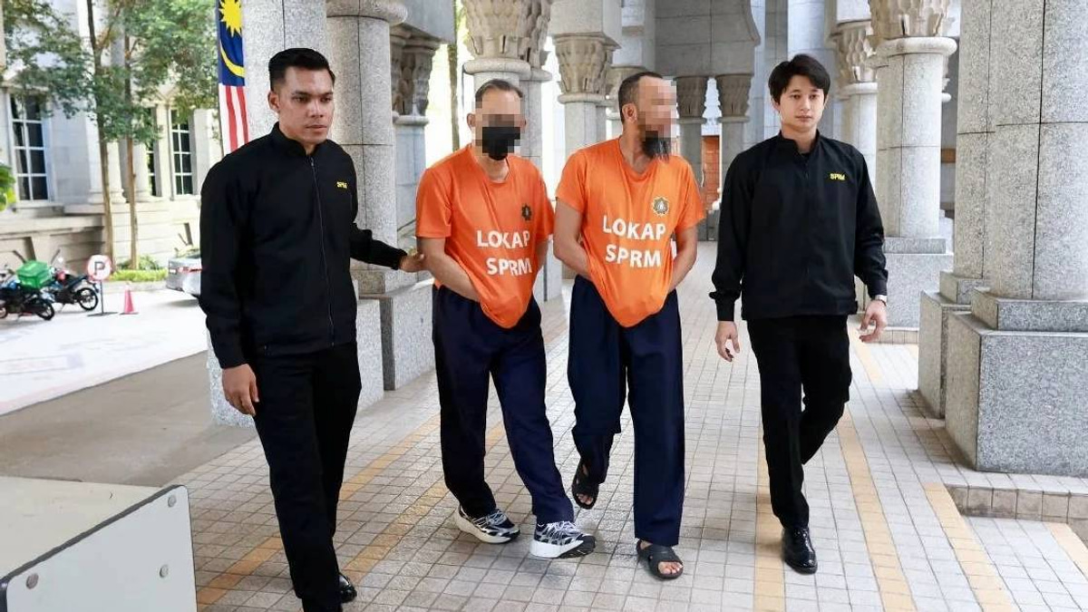 MACC holds shipping executive and directors in Tabung Haji RCI probe