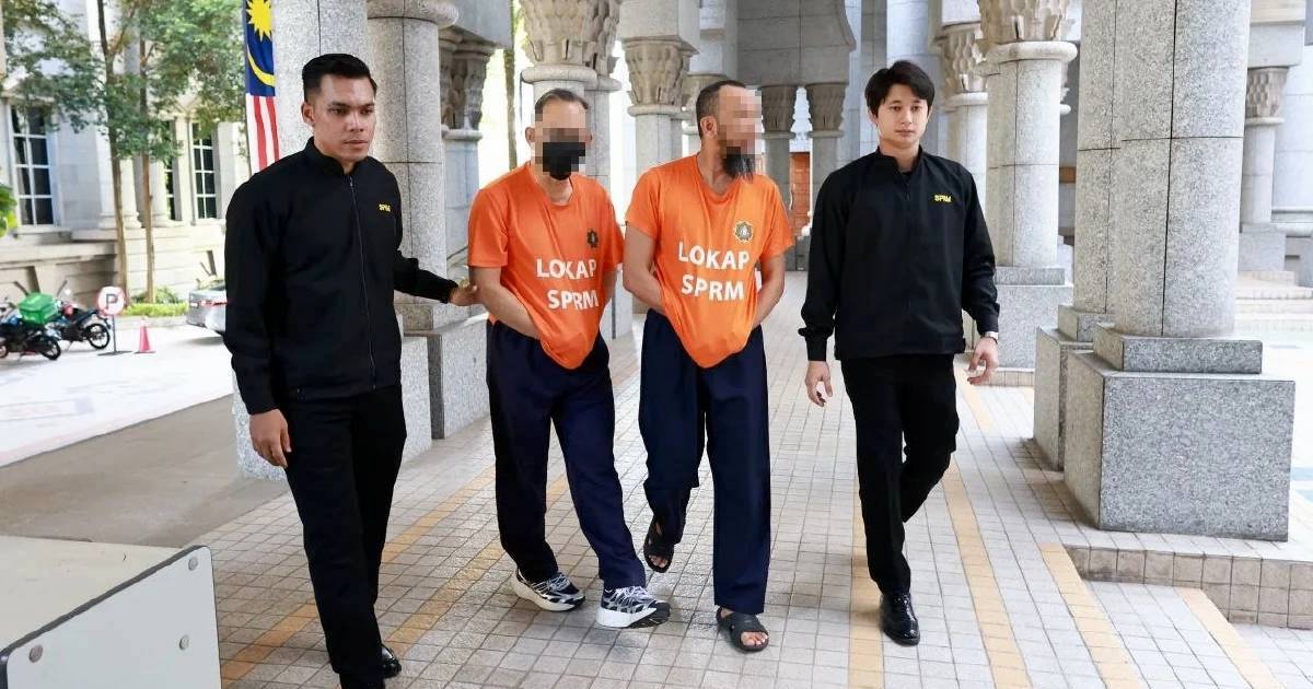 MACC holds shipping executive and directors in Tabung Haji RCI probe