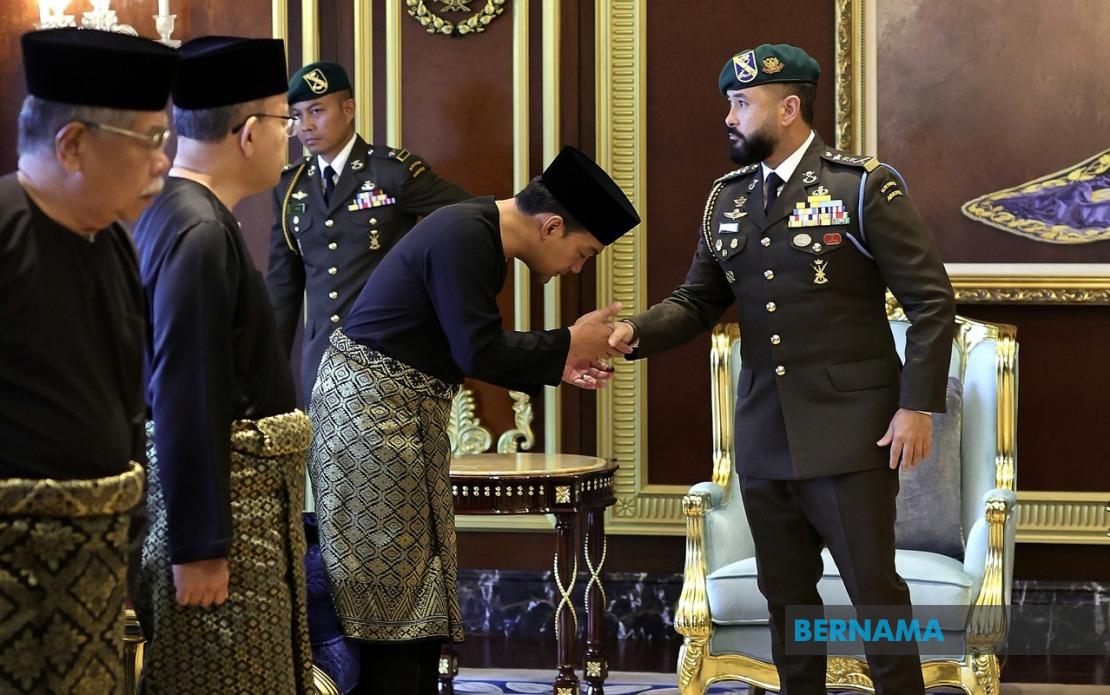 Johor's New State Executive Council To Be Sworn In At Istana Bukit Serene
