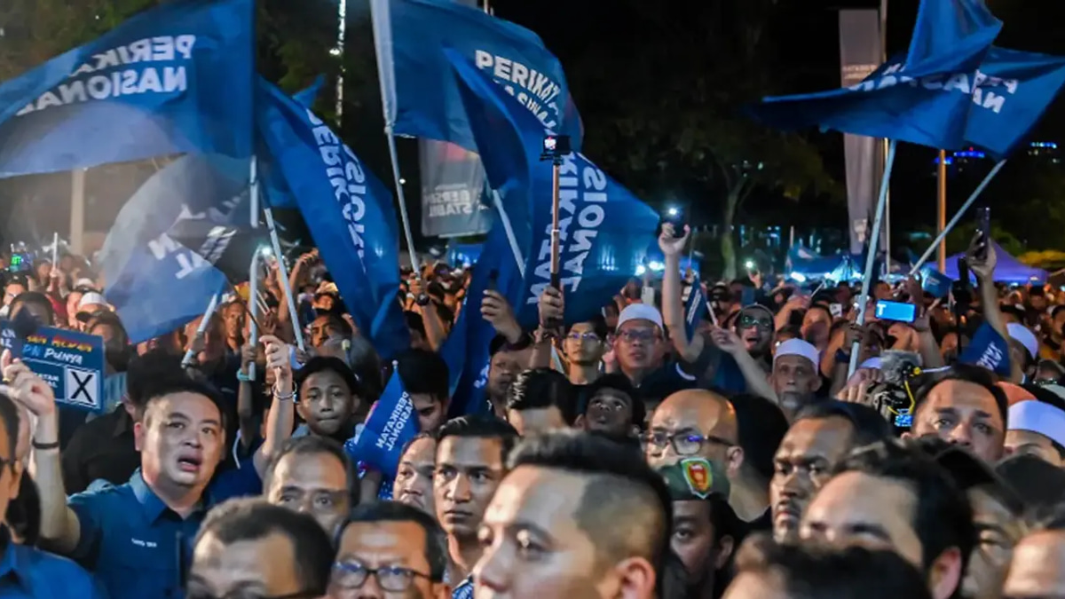 Perikatan Nasional faces structural strain as PAS-Bersatu tensions escalate into bitter rivalry