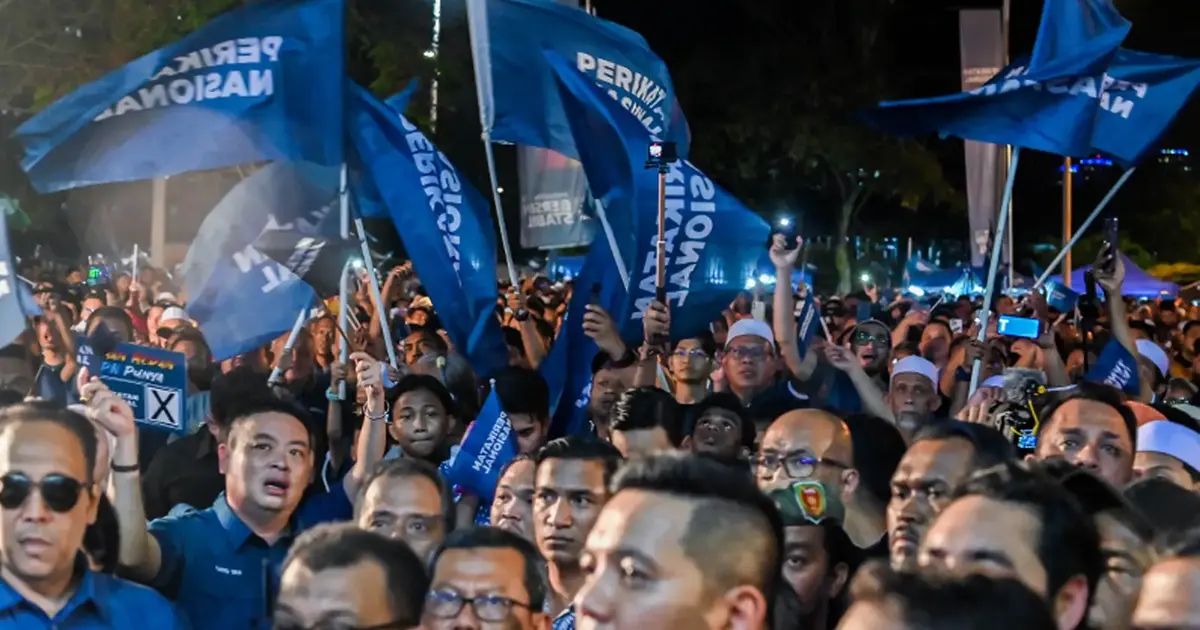 Perikatan Nasional faces structural strain as PAS-Bersatu tensions escalate into bitter rivalry