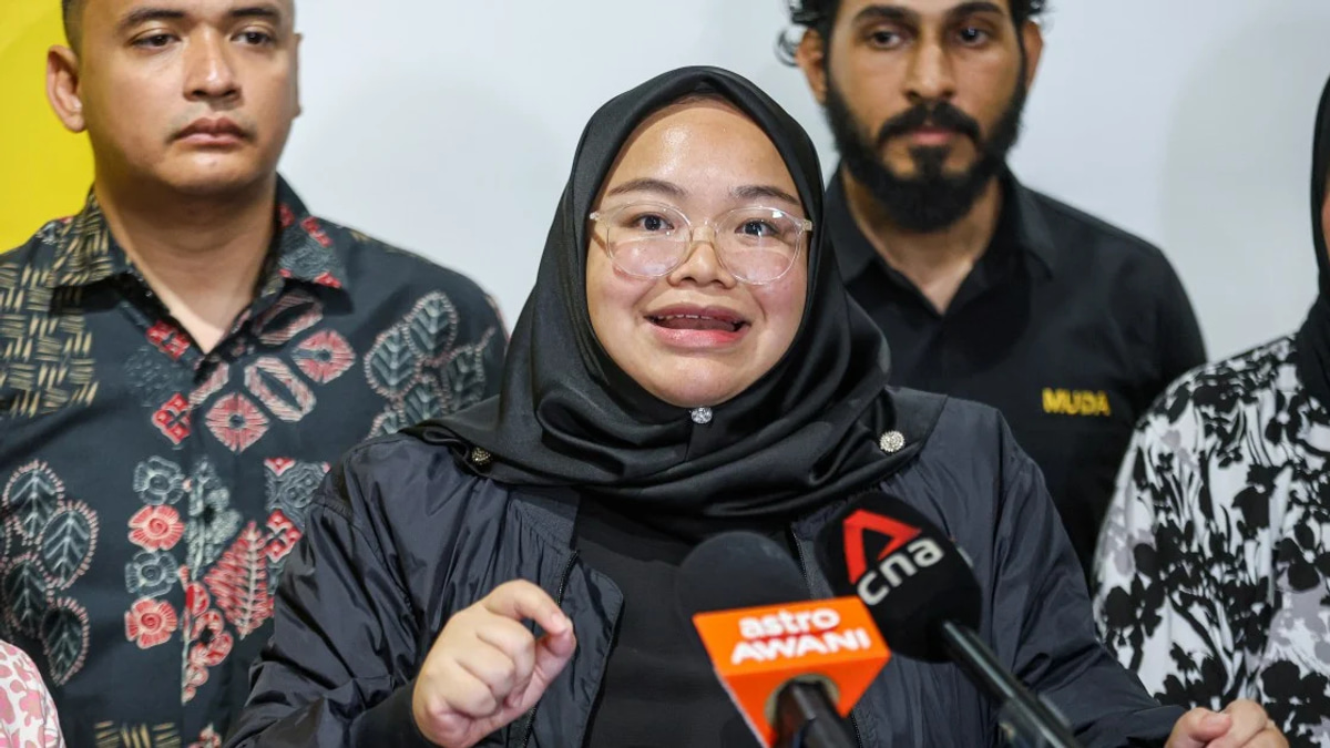 Muda Signals Warm Relations with Bersatu in Johor, Though Electoral Alliance Remains Undecided