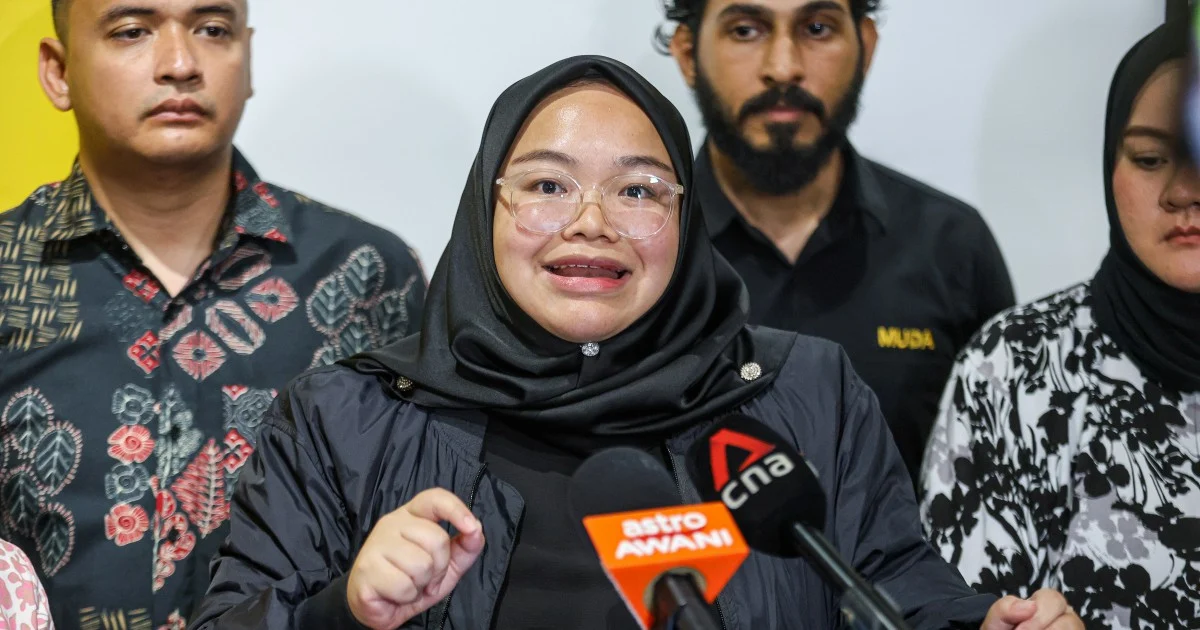 Muda Signals Warm Relations with Bersatu in Johor, Though Electoral Alliance Remains Undecided
