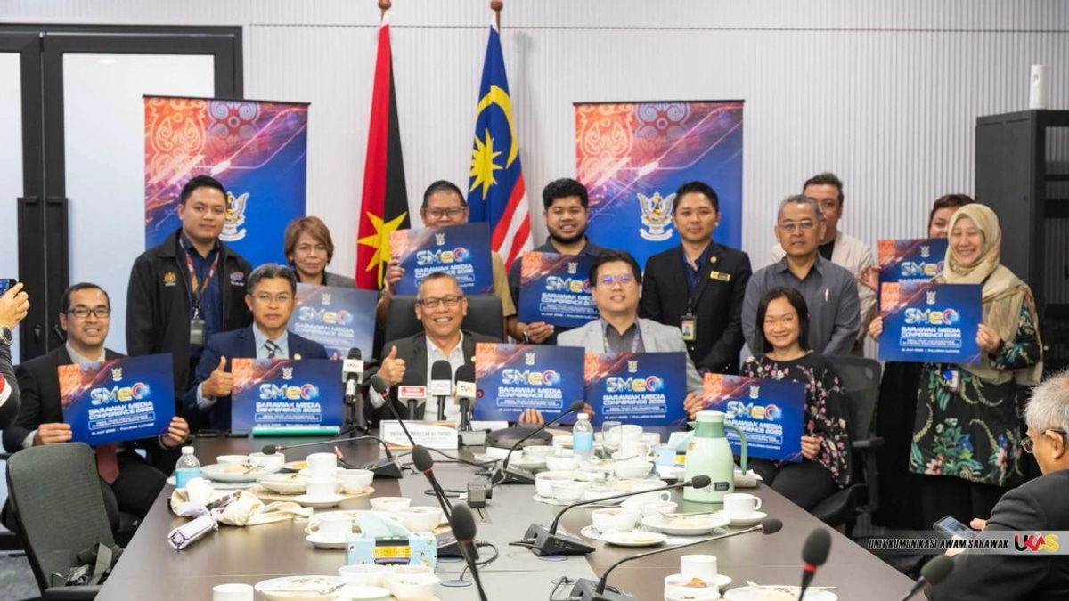 Sarawak Media Conference 2026 To Convene 800 Participants on Digital Trust and Governance