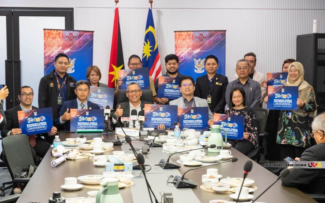 Sarawak Media Conference 2026 To Convene 800 Participants on Digital Trust and Governance