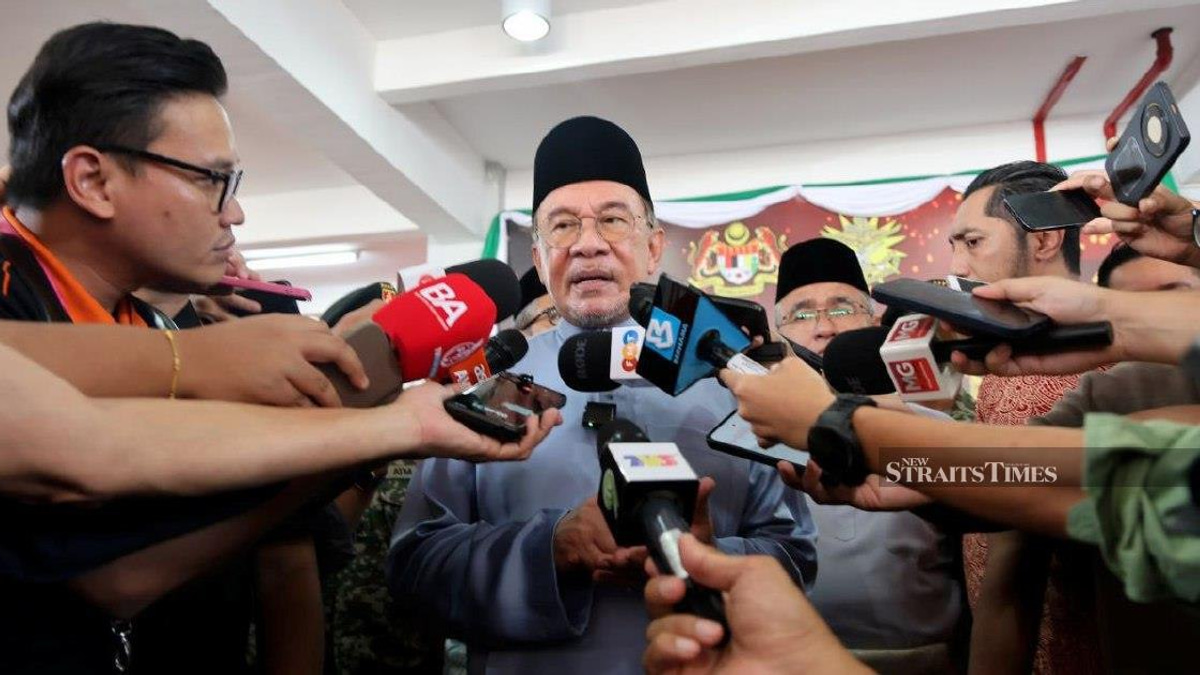 Anwar Explains Three-Year Delay in Releasing Tabung Haji RCI Report