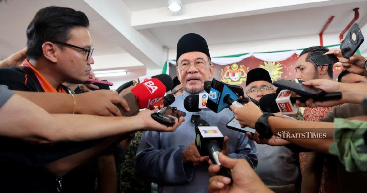 Anwar Explains Three-Year Delay in Releasing Tabung Haji RCI Report