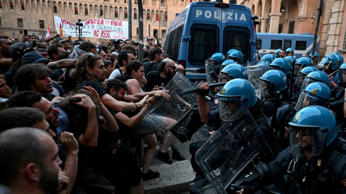 Moroccan Man's Death During Italian Police Arrest Triggers Diplomatic Row and Street Protests