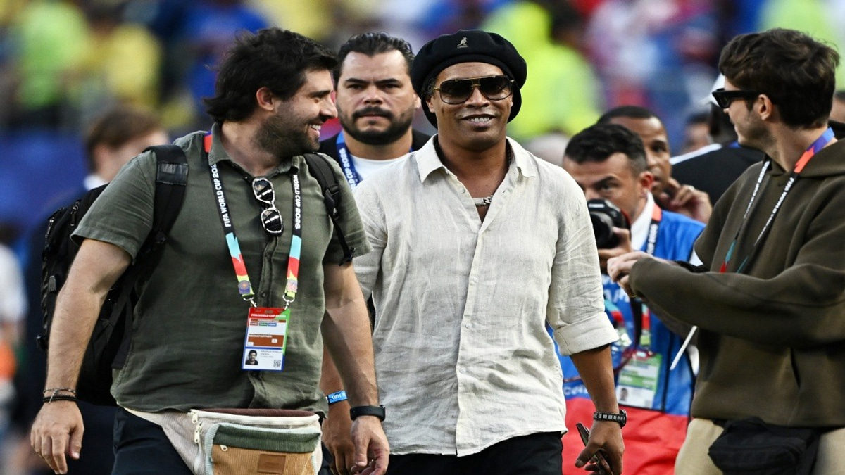 Ronaldinho Eyes Unlikely Comeback at 46 with Italian Third-Tier Ravenna