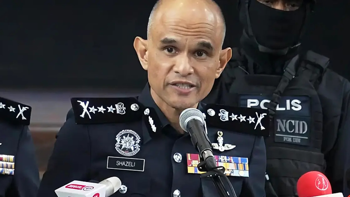 Form 3 Student Faces Hearing Loss After School Assault in Shah Alam; Senior Suspect Arrested