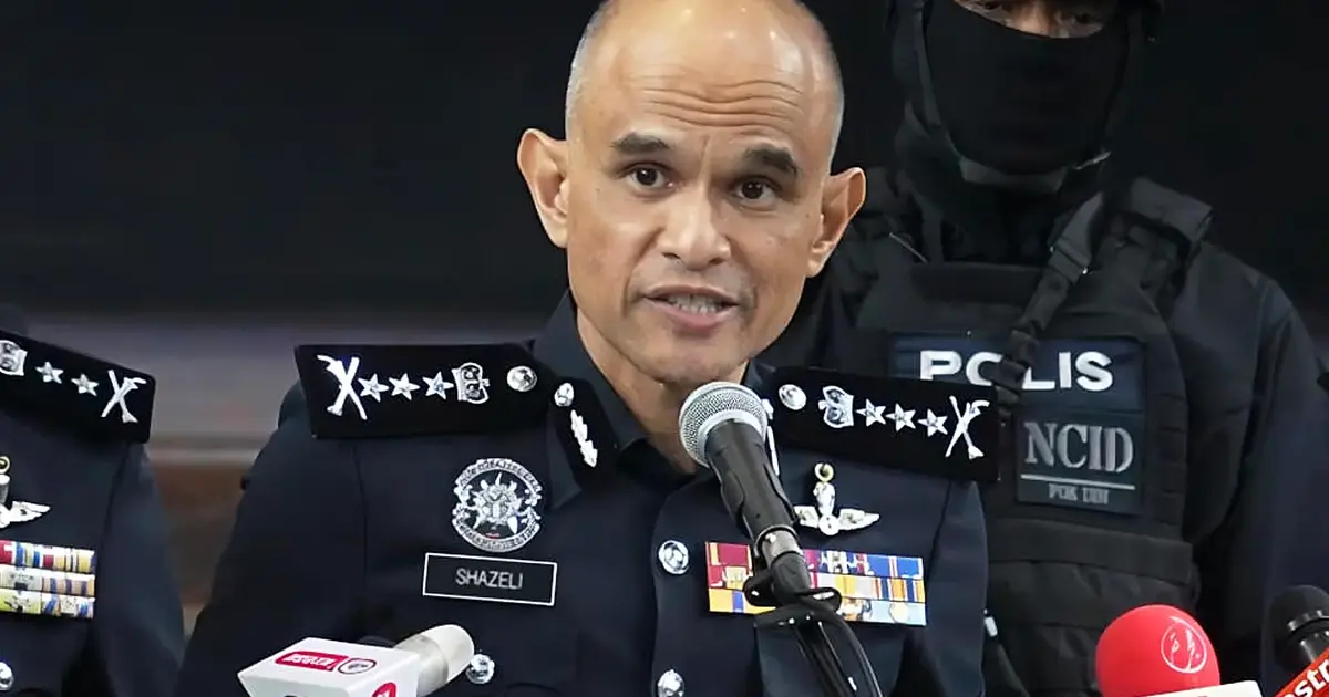 Form 3 Student Faces Hearing Loss After School Assault in Shah Alam; Senior Suspect Arrested