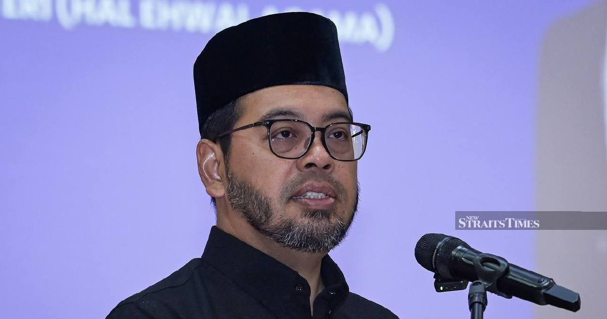 PM's Religious Affairs Department Pledges Full Support for Thorough Tabung Haji Probe