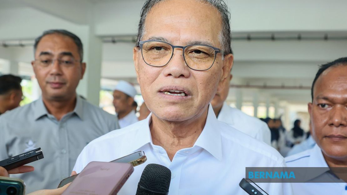 Pahang MB Calls On Orang Asli Youth To Embrace TVET and Higher Learning