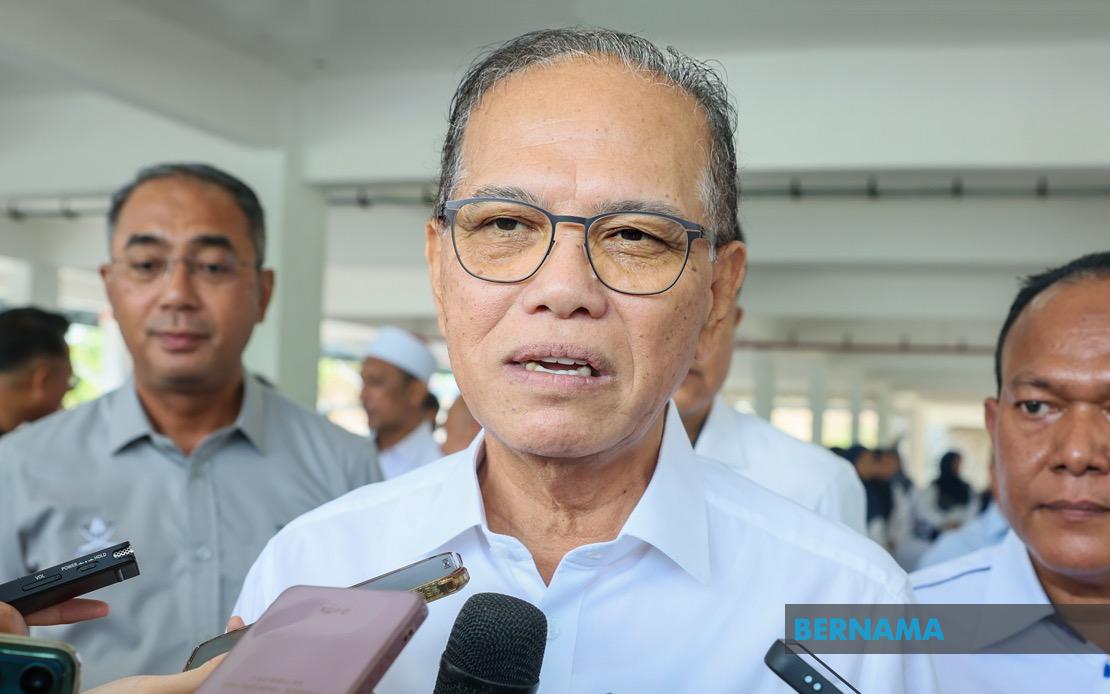 Pahang MB Calls On Orang Asli Youth To Embrace TVET and Higher Learning