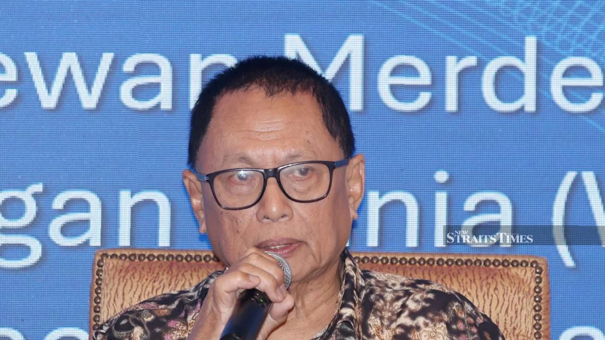 Ex-Umno Leader Puad Denies Son's Candidacy Snub Sparked Resignation, Calls Move 'Kamikaze' Wake-Up Call