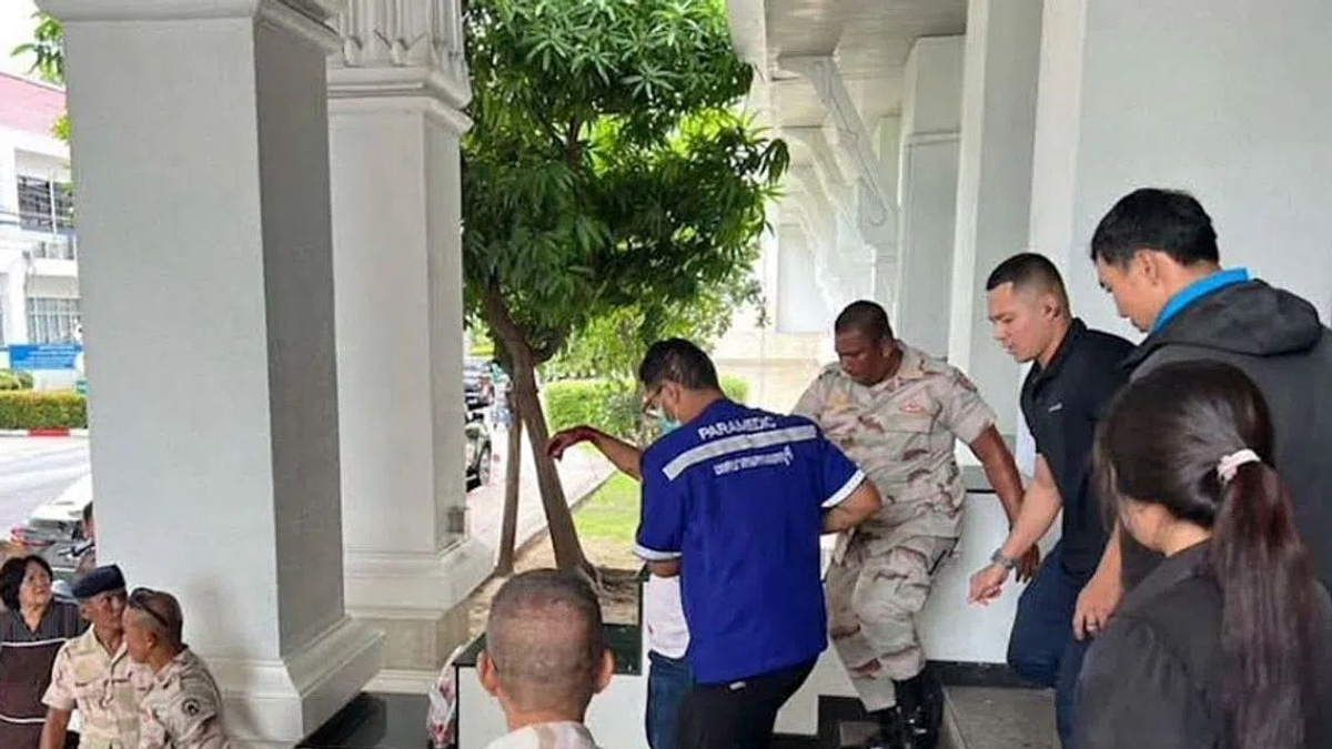 Thailand Grapples with Gun Violence as Second Shooting Erupts Near Bangkok