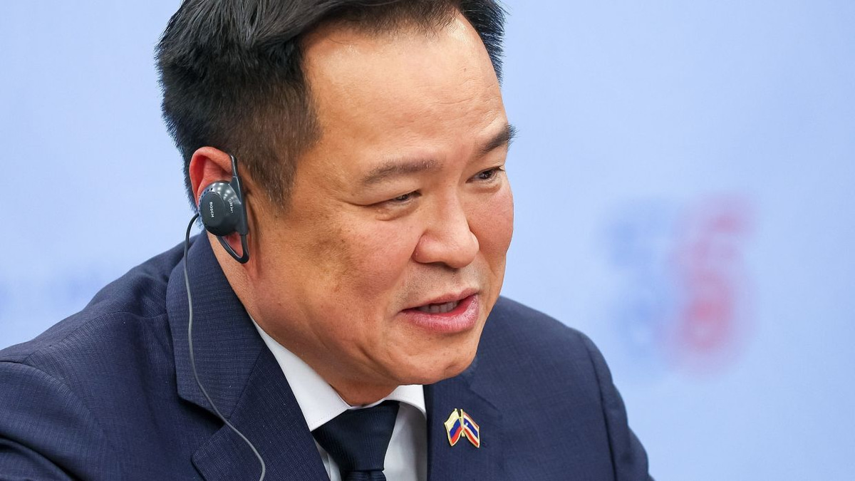 Thailand's Anutin Passes Stability Test but Reform Agenda Remains Stalled