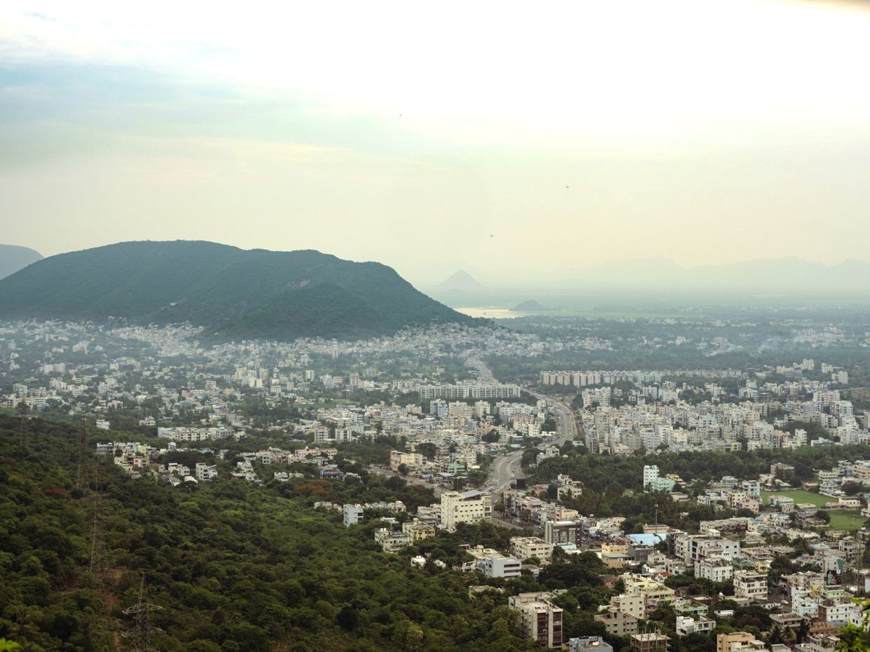 India's AI Ambitions Face Local Backlash as Tech Giants Rush Into Coastal City