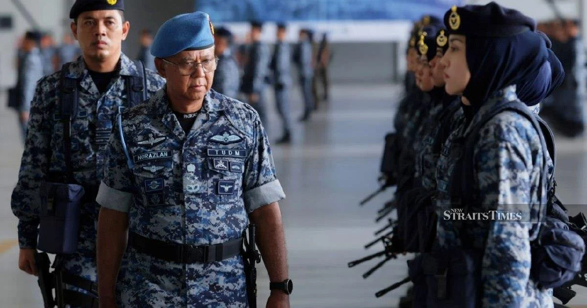 RMAF deploys cutting-edge drones and patrol jets to strengthen airspace defences