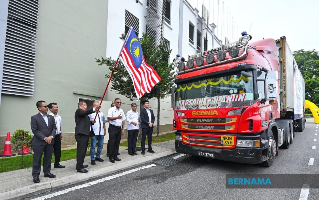 Malaysia Opens New Pineapple Export Route to New Zealand Worth RM4.3 Million Annually
