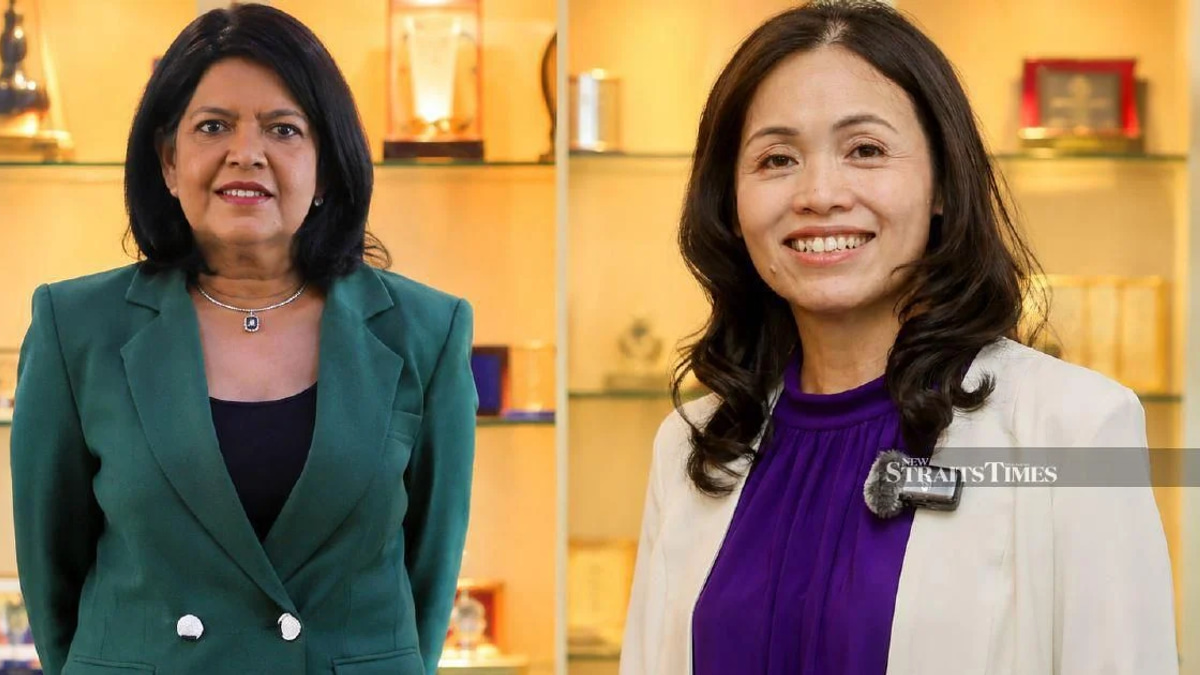 Teo backs ex-judge Nallini to head new Malaysian Media Council, highlighting her press freedom legacy