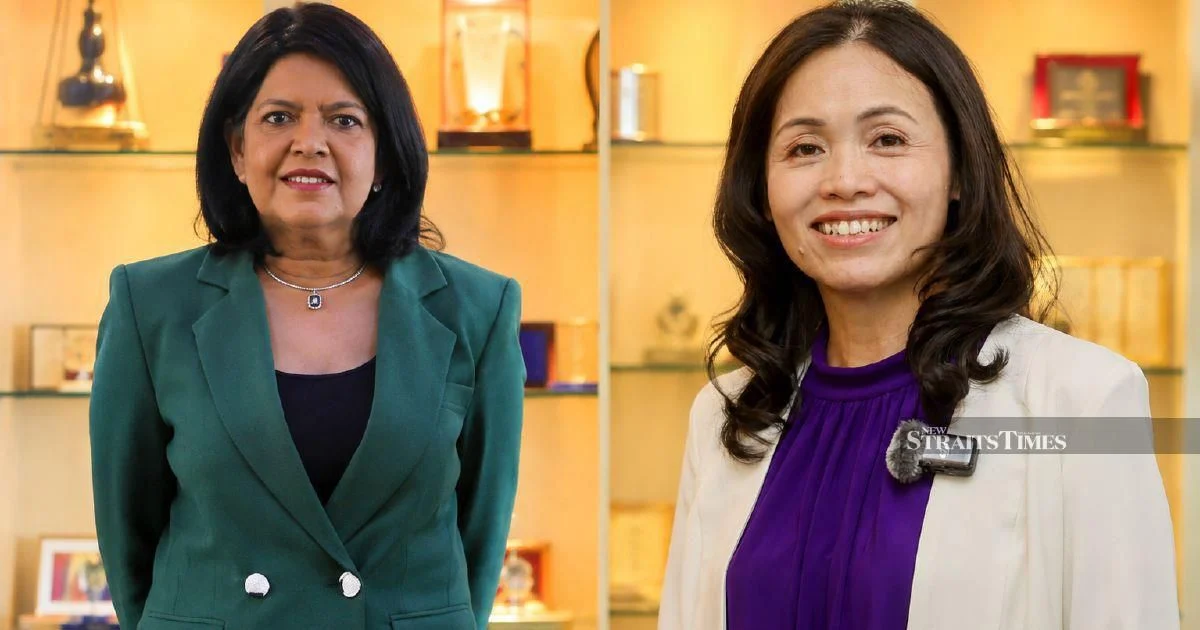 Teo backs ex-judge Nallini to head new Malaysian Media Council, highlighting her press freedom legacy