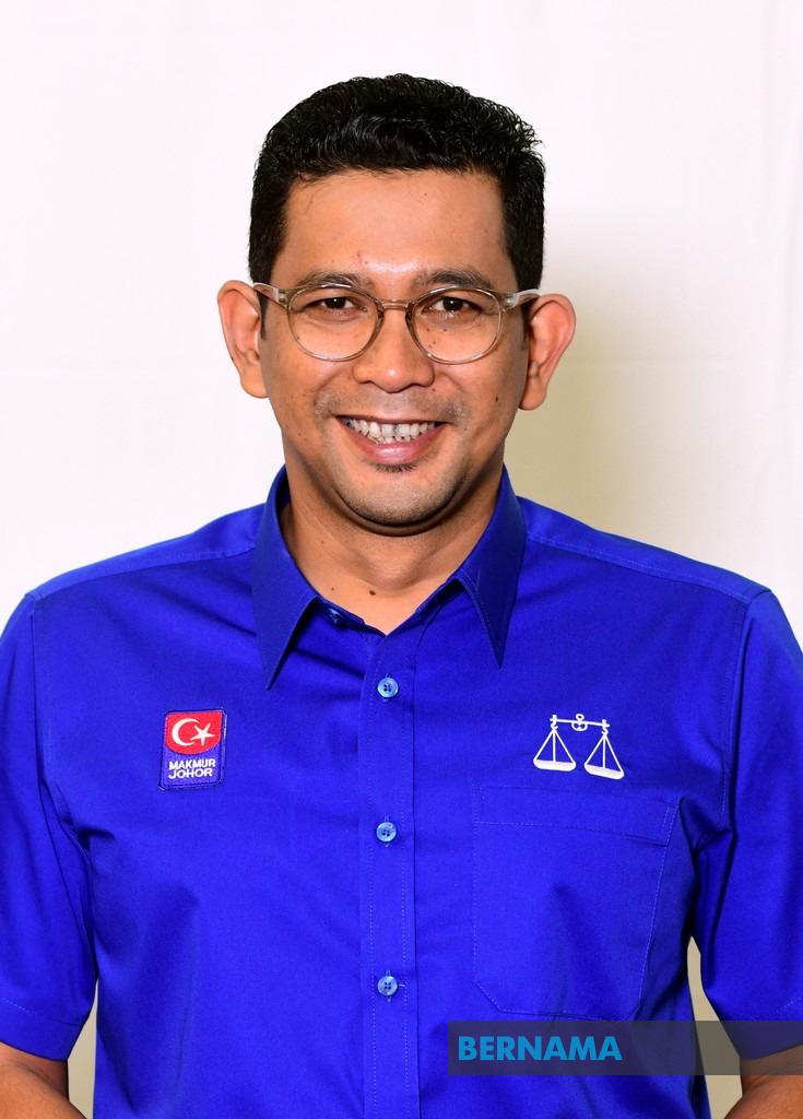 Najib Samuri Banks on Four Years of Groundwork as BN Pushes for Parit Yaani Seat