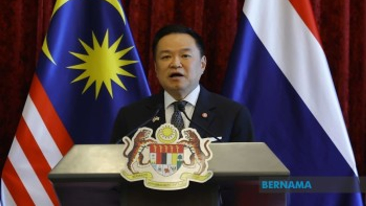 Thailand Eyes US$30 Billion Trade Milestone With Malaysia by 2027